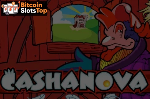 Cashanova Bitcoin online slot