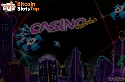 Casino Mania Bitcoin online slot