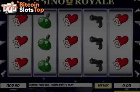 Casino Royale (Tom Horn Gaming)