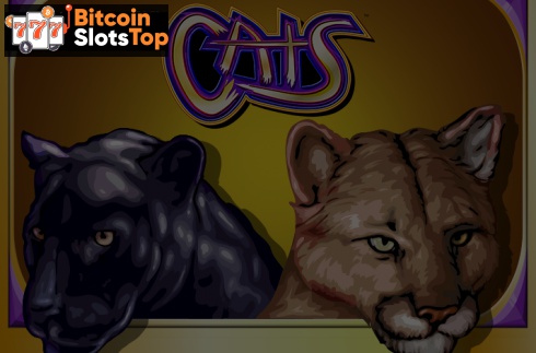 Cats Bitcoin online slot