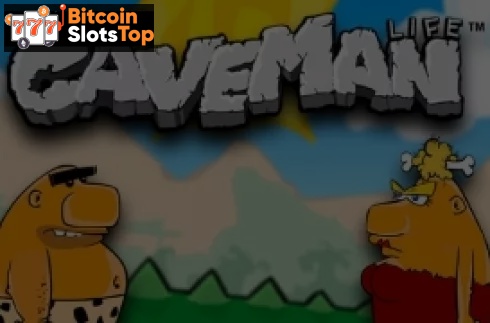 Caveman Bitcoin online slot