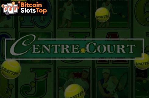 Centre Court Bitcoin online slot