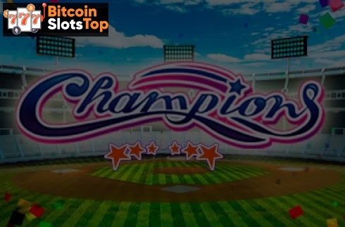 Champions Bitcoin online slot