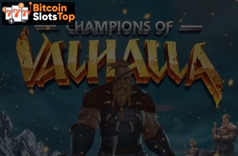 Champions of Valhalla Bitcoin online slot