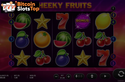 Cheeky Fruits