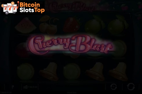 Cherry Blast Bitcoin online slot