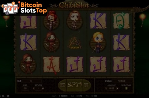 Chibi Slot