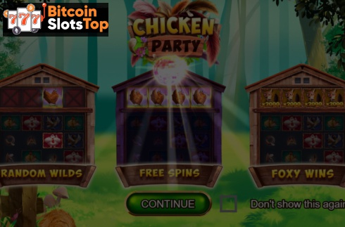 Chicken Party