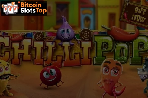 Chilli Pop Bitcoin online slot