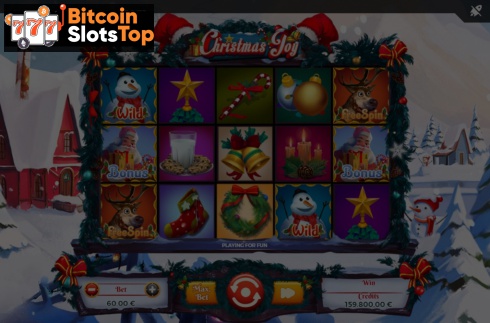 Christmas Joy (Spinmatic)
