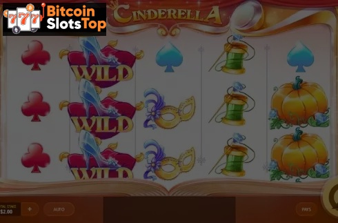 Cinderella (Red Tiger)
