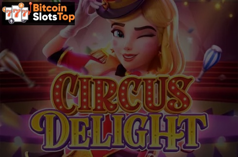 Circus Delight Bitcoin online slot