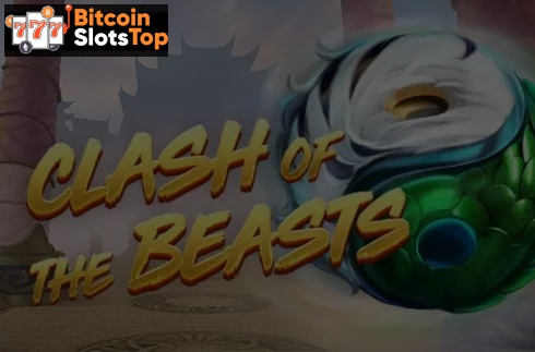 Clash Of The Beasts Bitcoin online slot