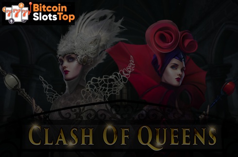 Clash of Queens Bitcoin online slot