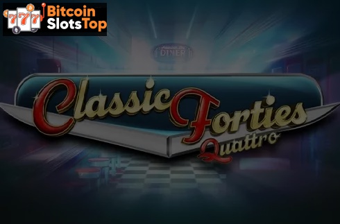 Classic Forties Quattro Bitcoin online slot