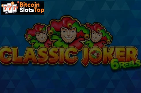 Classic Joker 6 Reels Bitcoin online slot