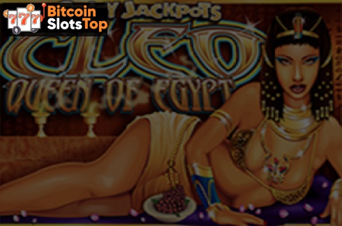 Cleo Queen of Egypt Bitcoin online slot