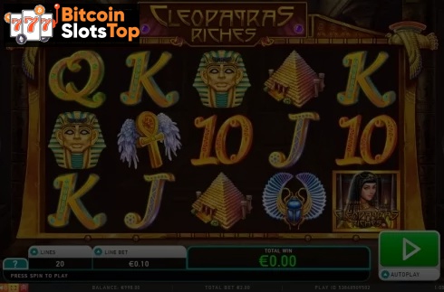 Cleopatras Riches