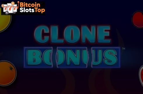 Clone Bonus Bitcoin online slot