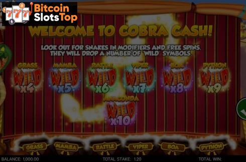 Cobra Cash