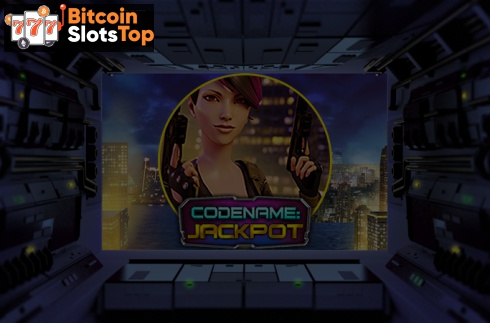 Code Name: Jackpot Bitcoin online slot