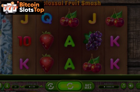 Colossal Fruit Smash