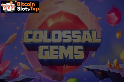 Colossal Gems Bitcoin online slot