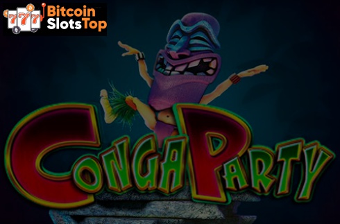 Conga Party Bitcoin online slot