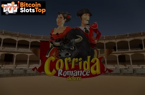 Corrida Romance Deluxe Bitcoin online slot