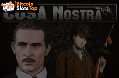 Cosa Nostra Bitcoin online slot