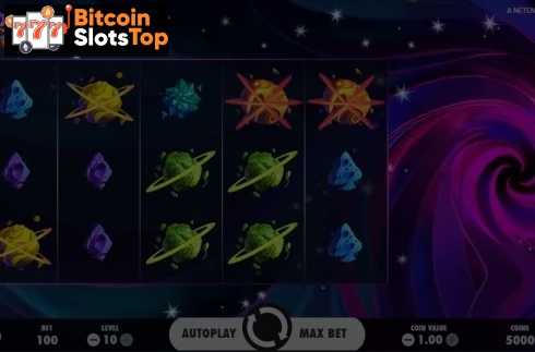 Cosmic Eclipse