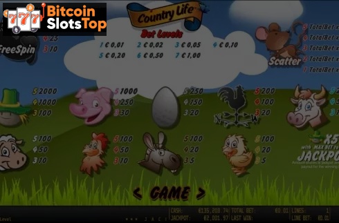 Country Life HD