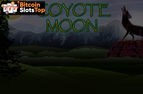 Coyote Moon Bitcoin online slot