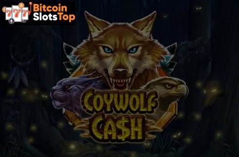 Coywolf Cash Bitcoin online slot