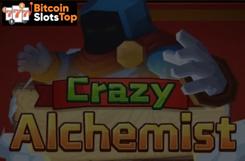 Crazy Alchemist Bitcoin online slot