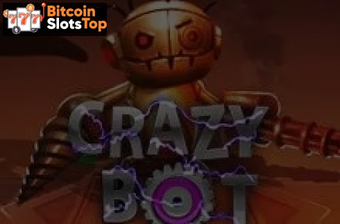 Crazy Bot Bitcoin online slot