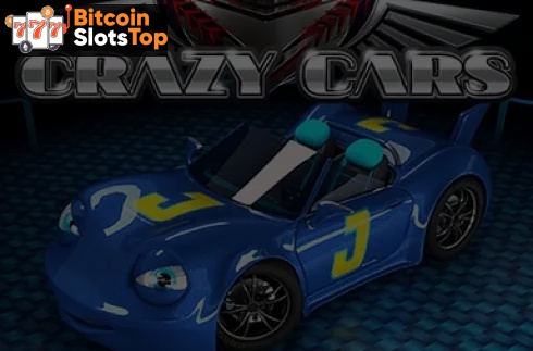 Crazy Cars Bitcoin online slot