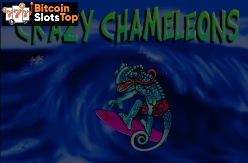 Crazy Chameleons Bitcoin online slot