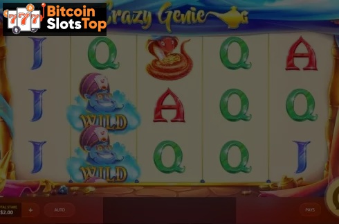 Crazy Genie