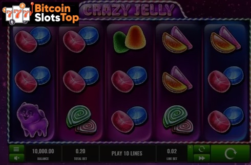 Crazy Jelly