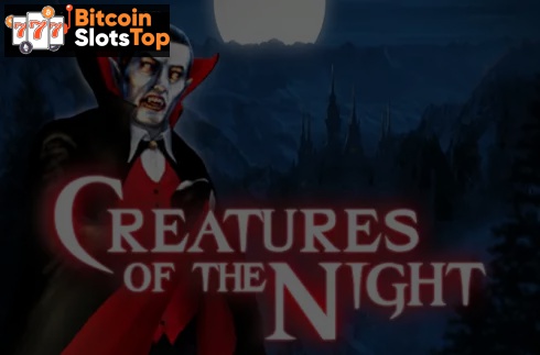 Creatures of the Night Bitcoin online slot