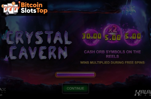 Crystal Cavern