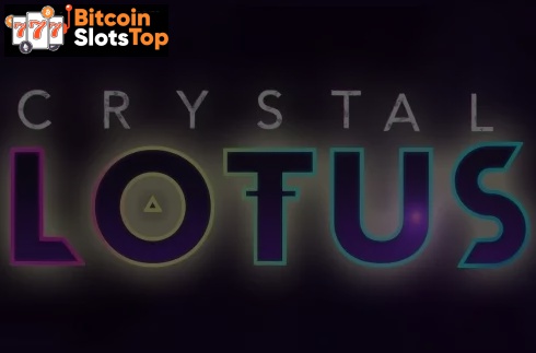 Crystal Lotus Bitcoin online slot