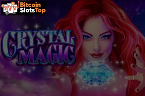 Crystal Magic Bitcoin online slot