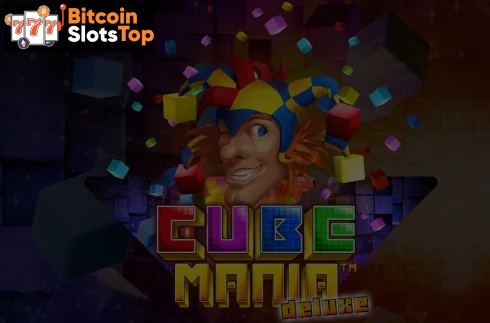 Cube Mania Deluxe Bitcoin online slot