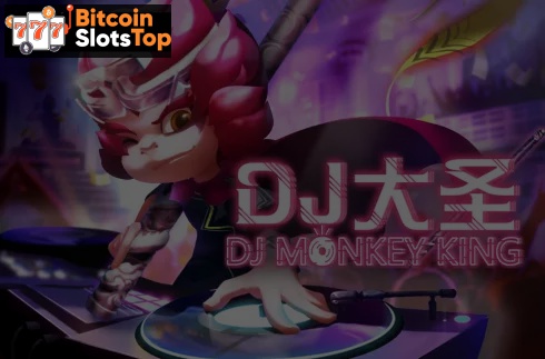 DJ Monkey King Bitcoin online slot