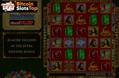 Da Vinci Diamonds Dual Play