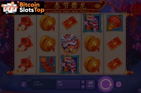Dancing Dragon Spring Festival