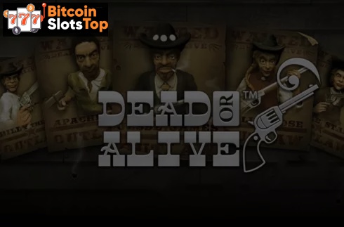 Dead or Alive Bitcoin online slot