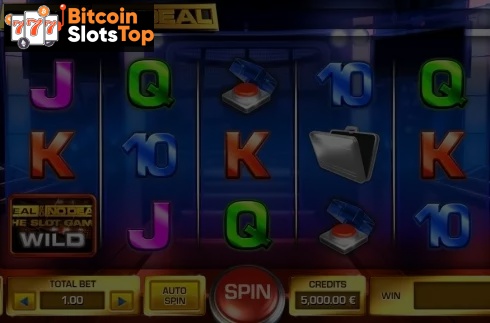 Deal or No Deal The Slot Game